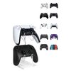 I'm so happy Controller Stand, 2 Levels, 2 Games, Charging PS4, PS5, Switch, PC (White)