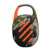 JBL Clip 5 Bundle with Case Logic 6FT Type C Braided - Camo