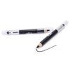Saffron - Smooth Eye Shader Pencil with Smudger (368 Black)