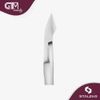 STALEKS Expert 53 Professional Cuticle Nipper (10 mm)