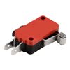 Heschen Micro switch V-165S-1C25 SPDT Short Roller Lever 16A 250VAC 5PCS