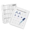 Avery Clear Heavyweight Sheet Protectors, Non-Glare, Easy Load, 100 Document Protectors (74102)