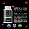 Red Boost Max- Blood Support- 3 Bottles- 180 Capsules