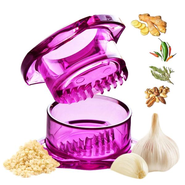 Garlic Twister 4th Generation (Purple)