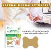 10pcs Lower Back Pain Relief Patch Lumbar Spine Support Sciatica Muscle LongLast