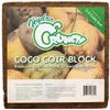 Hydro Crunch Bale Coco Coir Block Compressed Soilless Growing Media FAST