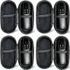 （4 Units） Presentation Clicker with 4 Cases Wireless Presenter Remote PowerPoint Pointer Slide Advancer for Mac Laptop PC Computer Keynote