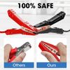 TOPDON BT200 Car Battery Tester 12V 24V  Load Tester Charging System Analyzer
