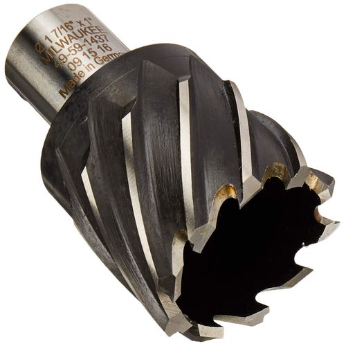Milwaukee Electric - 1-7/16 X 1 ANNULAR CUTTER
