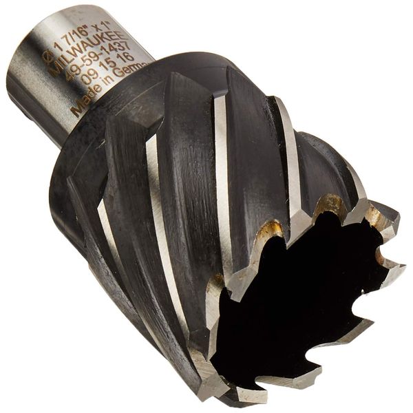 Milwaukee Electric - 1-7/16 X 1 ANNULAR CUTTER