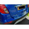 Chrome Rear Bumper Protector Guard Fits Mokka/Mokka X [2013+]