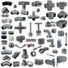 Wall anchor inside corner suitable for 30 mm wall clearance post holder