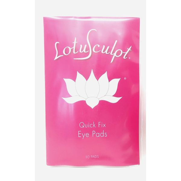 Tracie Martyn LOTUSCULPT Quick Fix Eye Pads - New!