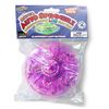 Geospace Super Sonic LED Auto Spinnerz Self-Powered Spinning Top (12-Pack)