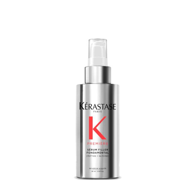 KERASTASE Premiere Anti-Frizz Hair Repair Serum | Intense Bond Repair & Strengthening | For Breakage & All Damaged Hair Types | Frizz Control & Smoothing | Decalcifies with Citric Acid