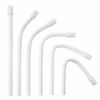 1000 (10 Bags)OneMed Disposable Dental Saliva Ejectors Evacuation Suction Tips