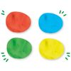 SES Creative 00511 Feel good dough-Pure (4x90gr), Small, Green