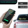 24"5V USB Truck Specific Devil Eye Car LED Display Screen Dynamic Headlight WiFi
