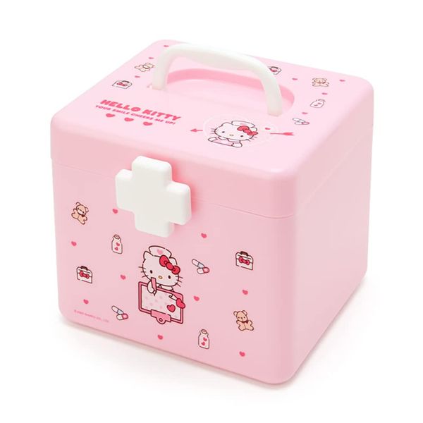 Sanrio 547565 Hello Kitty First Aid Kit, One Size