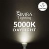 [6 Pack] Simba Lighting® LED GU10 ETL 5W Non-Dimmable 50W Replacement Bulb 5000K