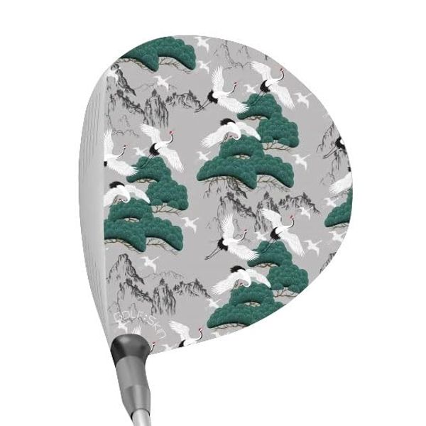 Golf Skin Full Skin F1253