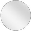 5x Screen Protector for watch 27.5 mm diameter Protection Crystal Clear dipos