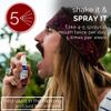 Siddha Remedies Happy Heart Spray | Helps Cold & Detached Get More in Touch with Their Heart & Bring Emotions to Surface | 100% Natural Homeopathic Remedy | Cell Salts & Flower Essences for Worry