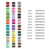Polypropylene Rope PP 4mm 100m Color Blue (0912) Braided