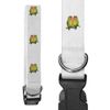 Large 'Lovebirds Cuddling' Dog Collar (PR00064822)