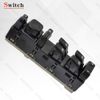 Driver Side Master Power Window Control Switch for 2003-2006 Silverado Avalanche