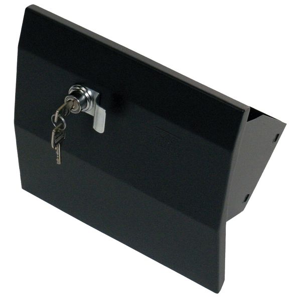 Tuffy Jeep JK Security Glove Box