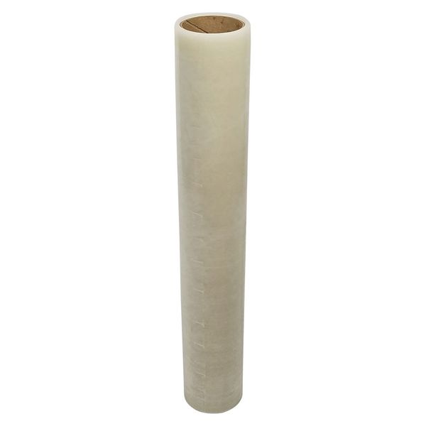 Self-Adhesive Crash Collision Wrap - 3 Mil Clear High Tack (24" x 100')