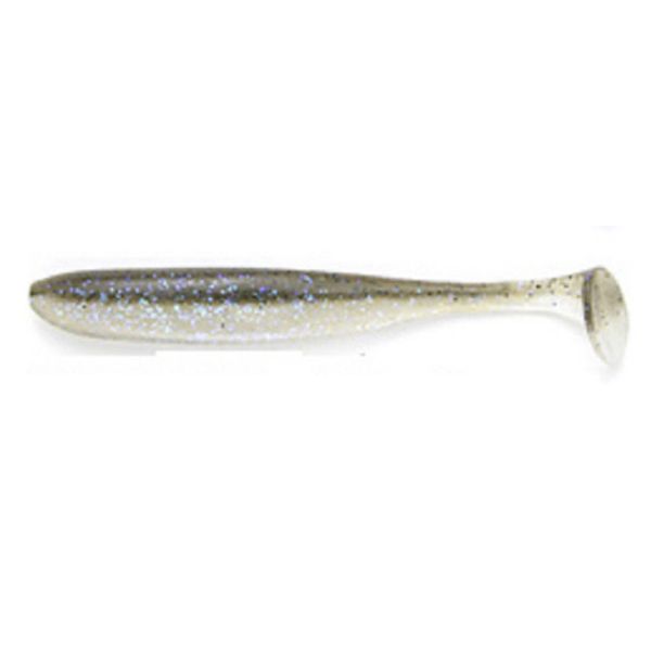 Keitech ES2440 Easy Shiner Electric Shad, 5"