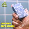 Dirt Slayer All Natural Bar Soap (Tea Tree Mega Mint)