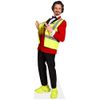 Viggo Venn (Hi-Vis) Cardboard Cutout Mini