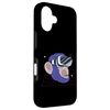 iPhone 16 Monkey with VR Glasses Virtual Reality Case