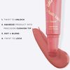 tarte blush tape satin liquid blush - buffed rose - full size