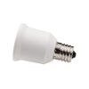 DiCUNO E17-E26 Base Conversion Adapter Conversion Socket, Heat Resistant, Set of 10