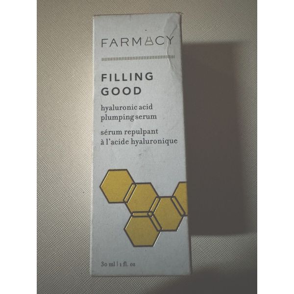 Farmacy Filling Good Hyaluronic Acid Plumping Serum 1 oz