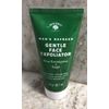 Men`s Refresh Gentle Face Exfoliator-Blu