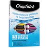 Chap Stick 26 count Variety Pack Ultra chapstick lip balm