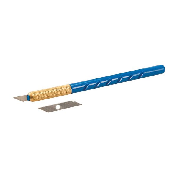 Silverline Scalpel & 24 Blades 150 mm (456928)
