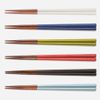KEYUCA Dishwasher Octagonal Ceramic Chopsticks Matcha (22.5 cm)