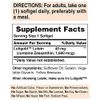 Puritan's Pride Lutein 40mg With Zeaxanthin, Supports Eye Health, 120 Count (Pack of 2)