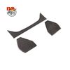 Carbon Dashboard Speedmeter Kit Frame Sticker Modified Trim For GR Supra 2019-22