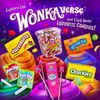Wonka Red Hots, Cinnamon Flavored Hard Candy, 5.5 Ounce Theater Candy 