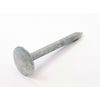 Low Profile Survey Stake - Property Boundary Marker - PLAIN COLOR 