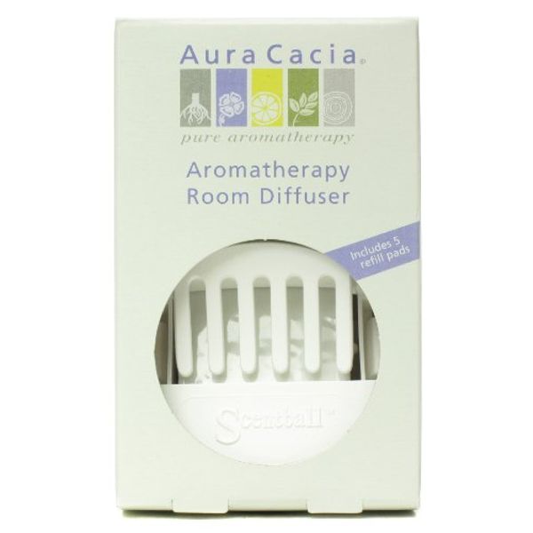 Aura Cacia Diffuser Room Aromathrpy Ct