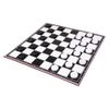 Rhode Island Novelty 14 Inch Checkers Set, One Piece per Order