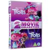 Trolls & Trolls World Tour Double Pack (DVD) [2020]